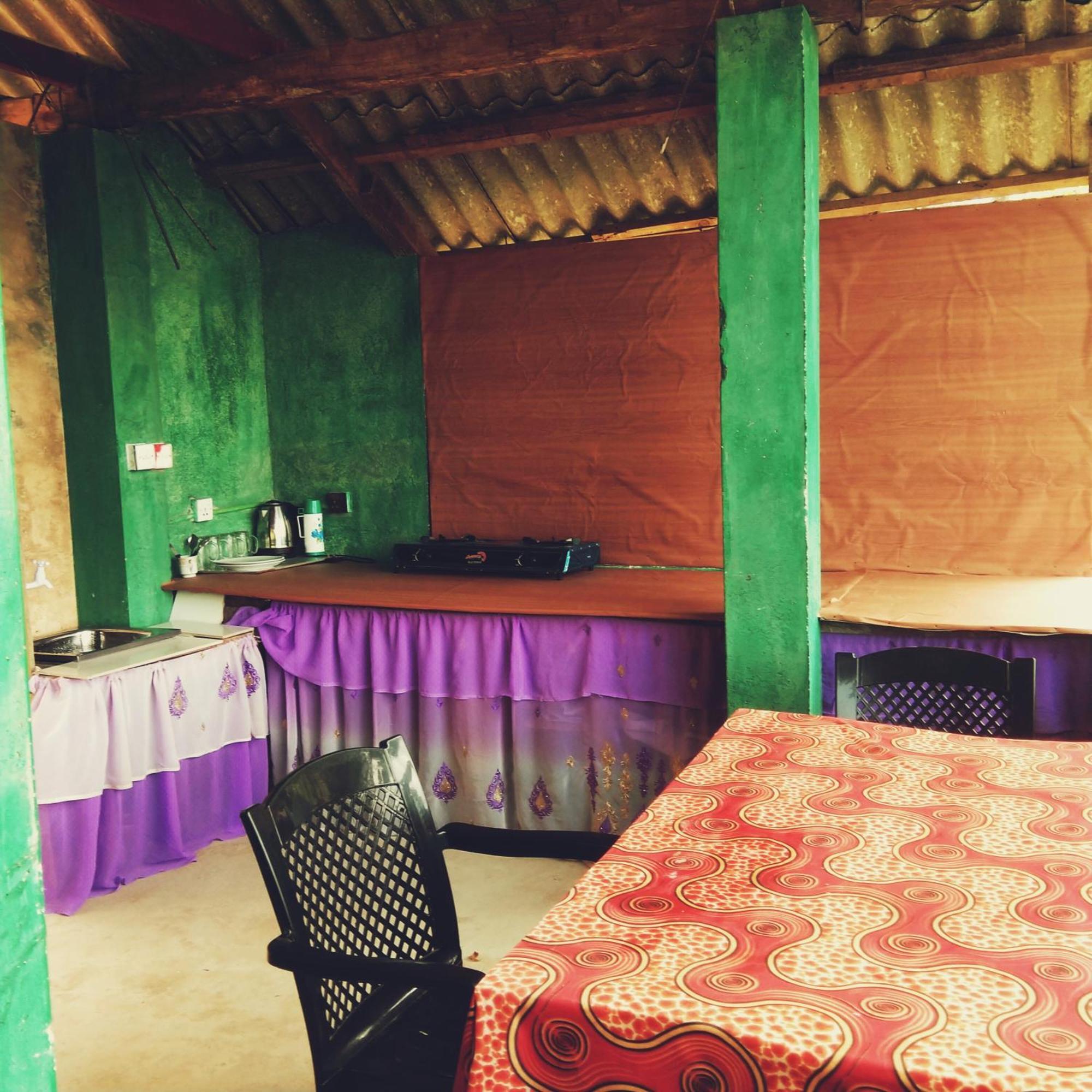 Homestay Hushwood Family House Ella